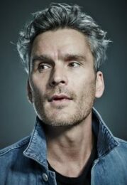 Balthazar Getty