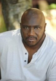 Brian ‘Wolfman Black’ Bowman