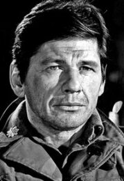 Charles Bronson
