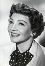 Claudette Colbert