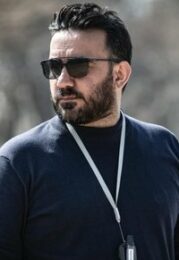 Jamshid Mahmoudi