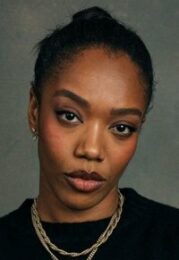 Naomi Ackie
