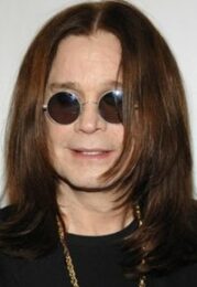 Ozzy Osbourne