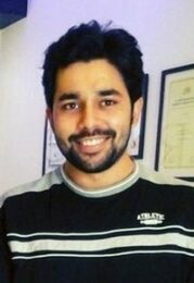 Rahul Pethe