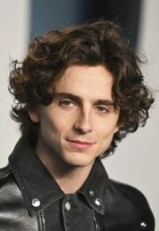 Timothee Chalamet