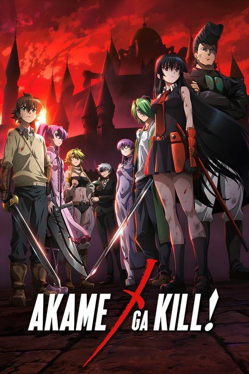 Akame ga Kill! : 1.Sezon 2.Bölüm