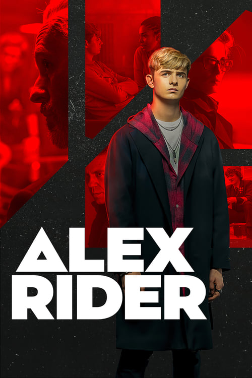 Alex Rider : 2.Sezon 2.Bölüm