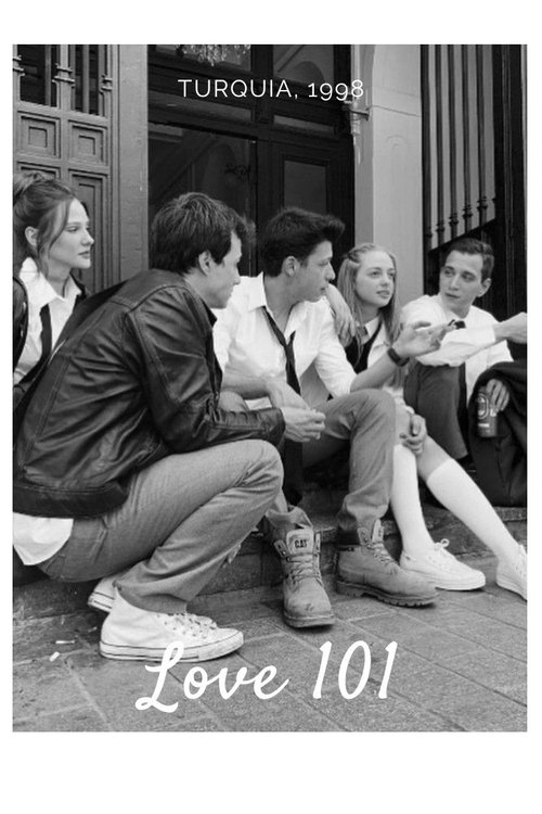 Aşk 101 : 1.Sezon 8.Bölüm