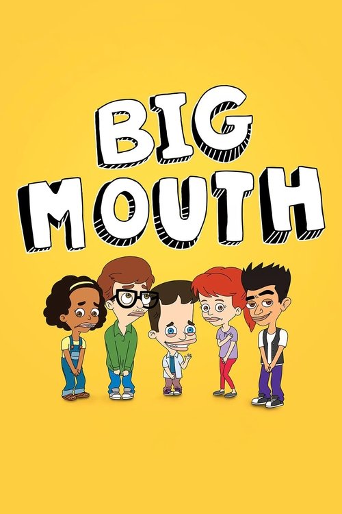 Big Mouth : 6.Sezon 2.Bölüm