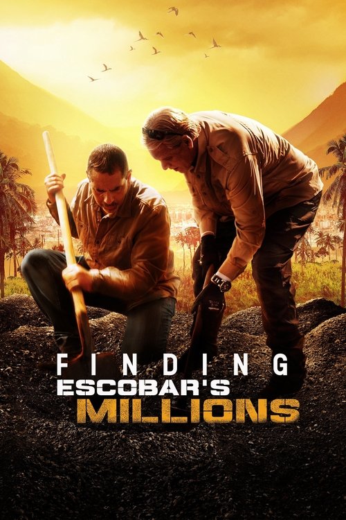 Finding Escobar’s Millions : 1.Sezon 6.Bölüm