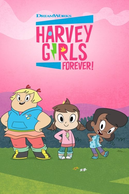 Harvey Girls Forever! : 1.Sezon 13.Bölüm