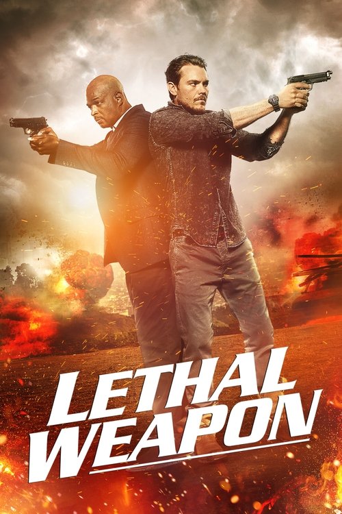 Lethal Weapon : 2.Sezon 19.Bölüm