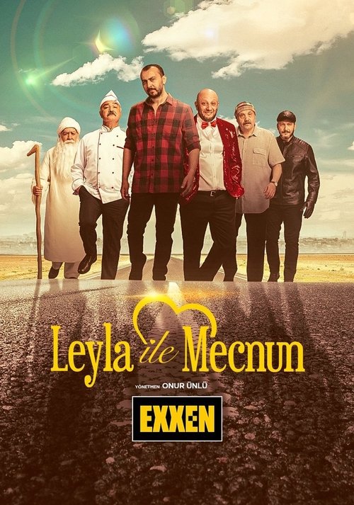 Leyla ile Mecnun : 6.Sezon 10.Bölüm