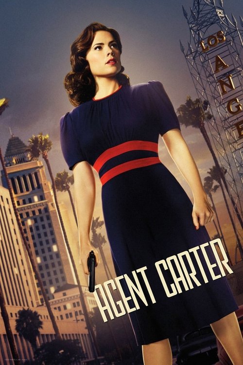 Marvel’s Agent Carter : 2.Sezon 1.Bölüm