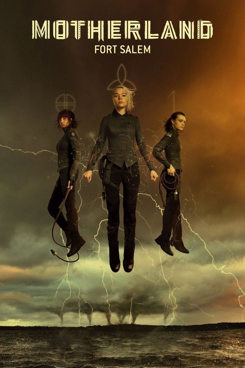 Motherland Fort Salem : 2.Sezon 7.Bölüm