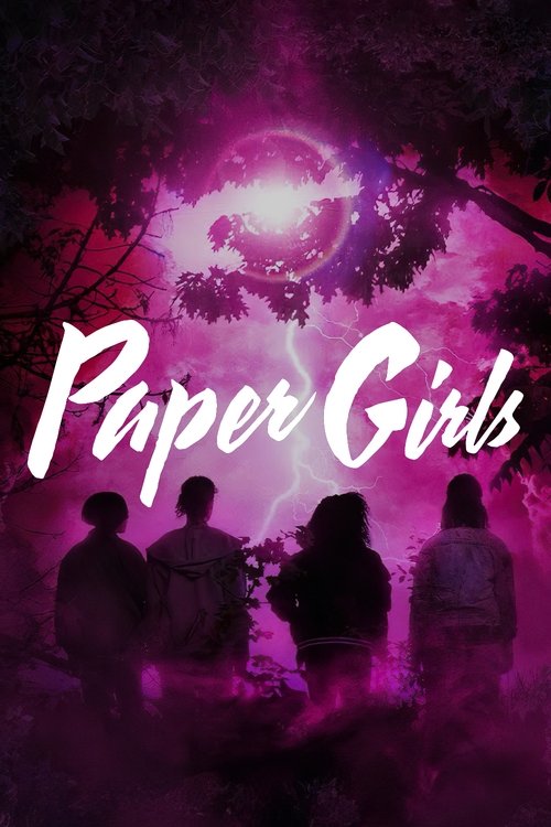 Paper Girls : 1.Sezon 4.Bölüm