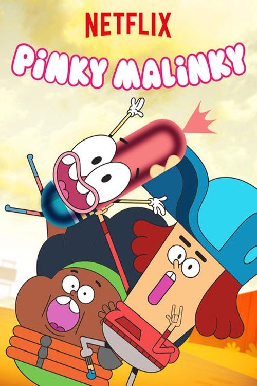 Pinky Malinky : 1.Sezon 2.Bölüm