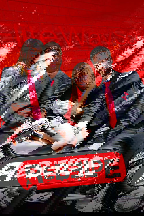 Rebelde : 1.Sezon 2.Bölüm