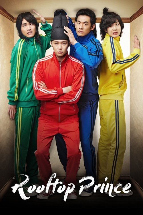 Rooftop Prince : 1.Sezon 8.Bölüm