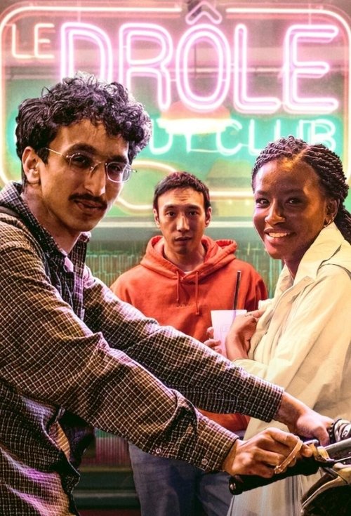 Standing Up : 1.Sezon 1.Bölüm