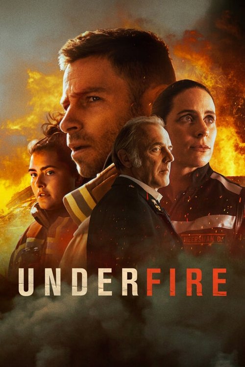 Under Fire : 1.Sezon 1.Bölüm