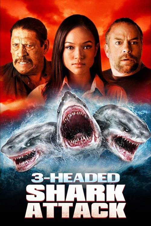 3-Headed Shark Attack (2015)