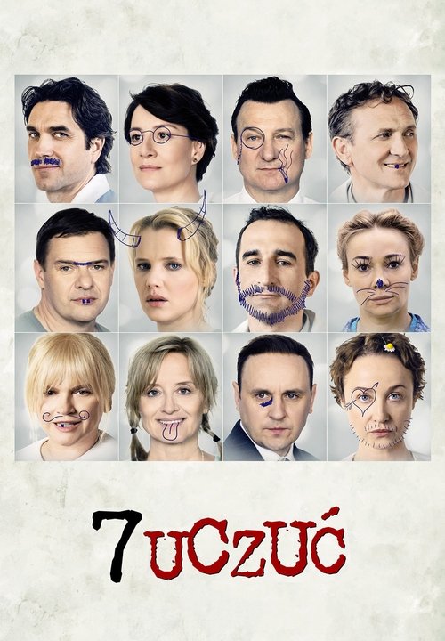 7 uczuć (2018)