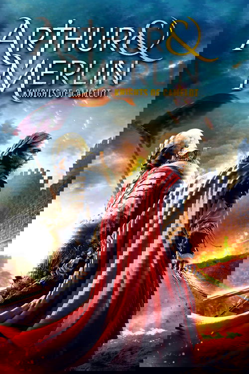 Arthur ve Merlin: Camelot Şövalyeleri (2020)