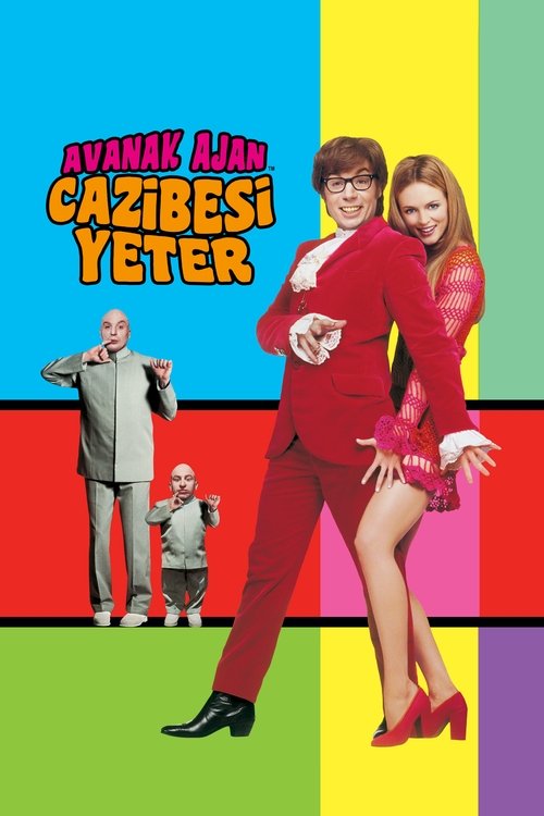 Avanak Ajan: Cazibesi Yeter (1999)