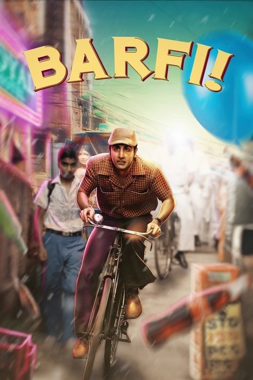 Barfi: Aşkın Dile İhtiyacı Yoktur (2012)