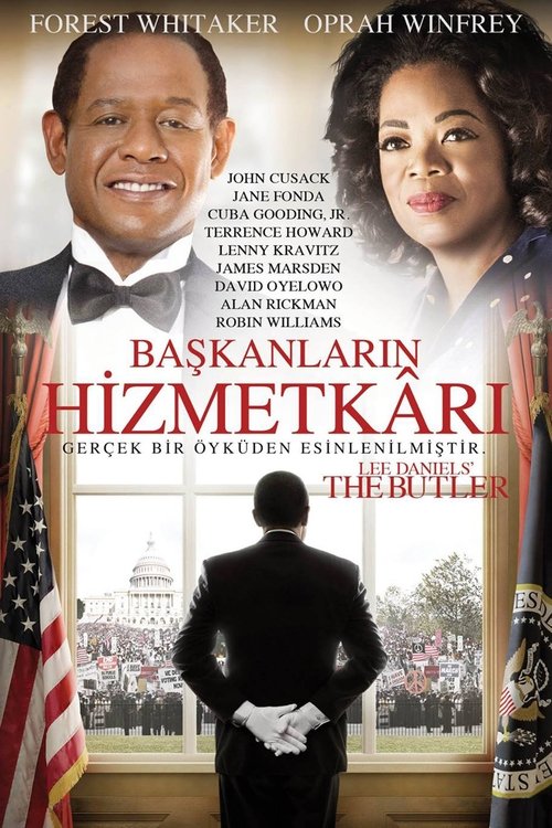 Başkanların Hizmetkârı (2013)