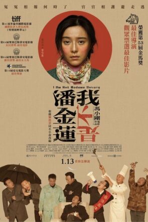 Ben Madame Bovary Değilim (2016)