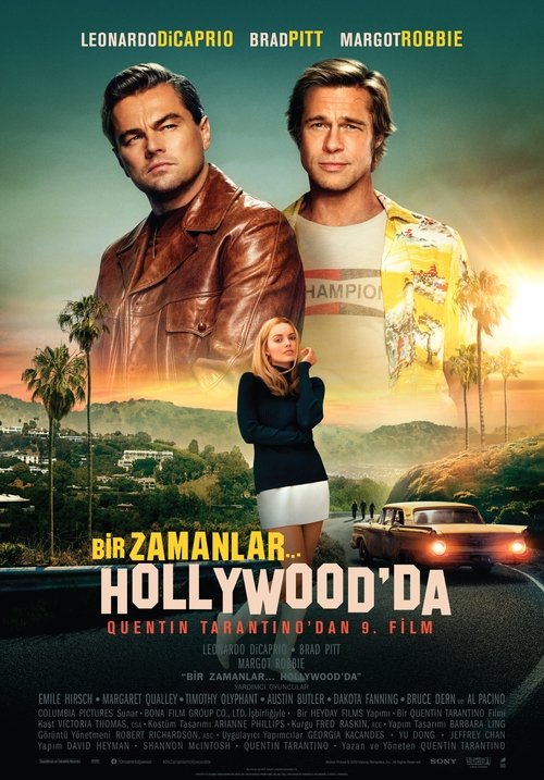 Bir Zamanlar… Hollywood’da (2019)