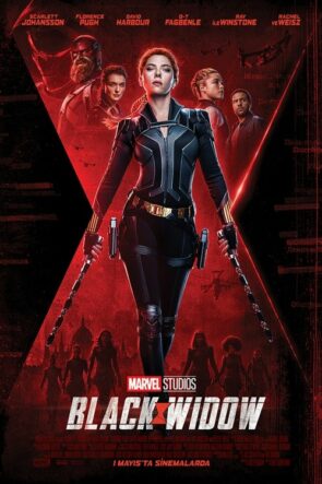 Black Widow (2021)