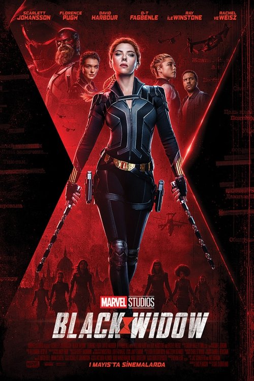 Black Widow (2021)
