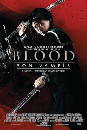 Blood: Son Vampir (2009)