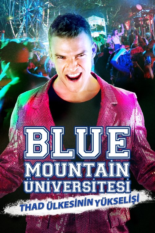 Blue Mountain Üniversitesi: Thad Ülkesinin Yükselişi (2016)