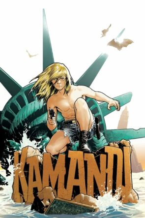 DC Showcase: Kamandi: The Last Boy on Earth! (2021)