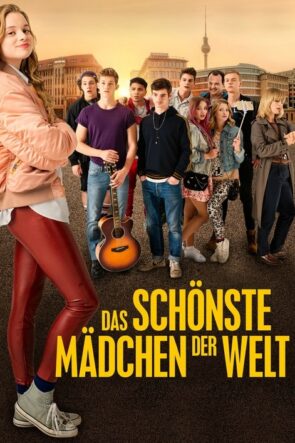 Das schönste Mädchen der Welt (2018)