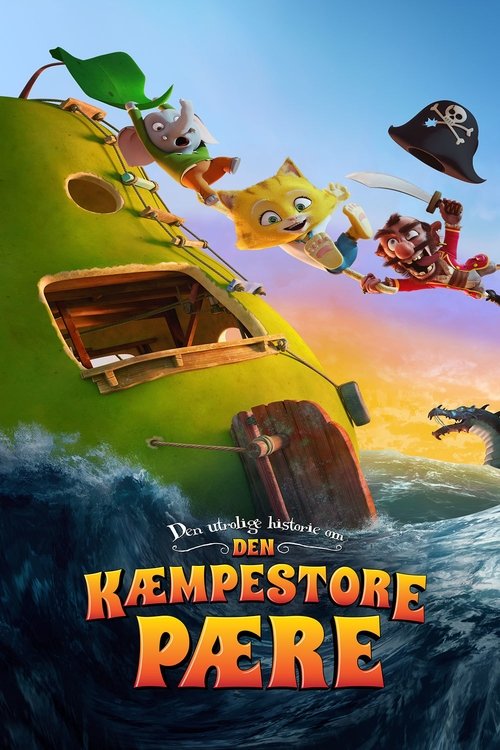 Dev Armudun İnanılmaz Hikayesi (2017)