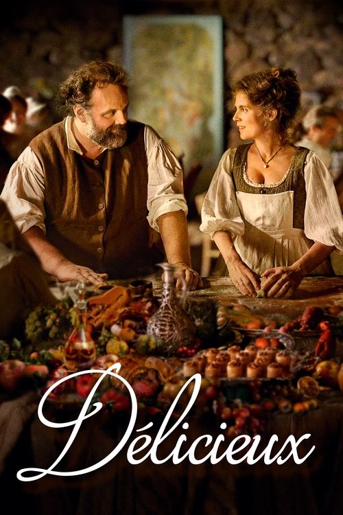 Délicieux (2021)