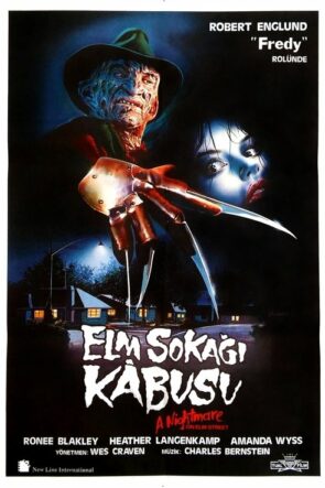 Elm Sokağında Kâbus (1984)