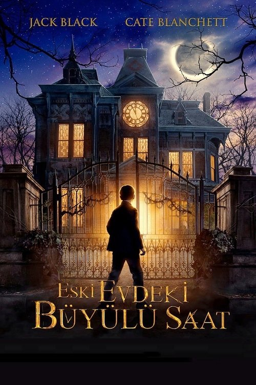 Eski Evdeki Büyülü Saat (2018)