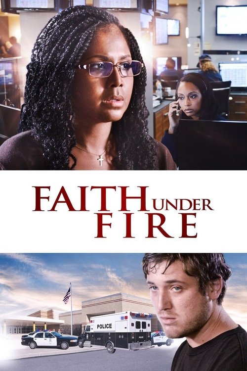 Faith Under Fire: The Antoinette Tuff Story (2018)