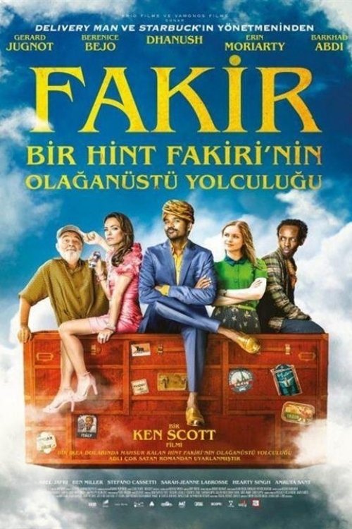 Fakir: Bir Hint Fakiri’nin Olağanüstü Yolculuğu (2018)