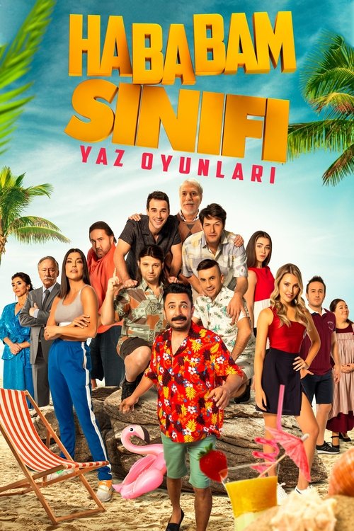 Hababam Sınıfı Yaz Oyunları (2021)