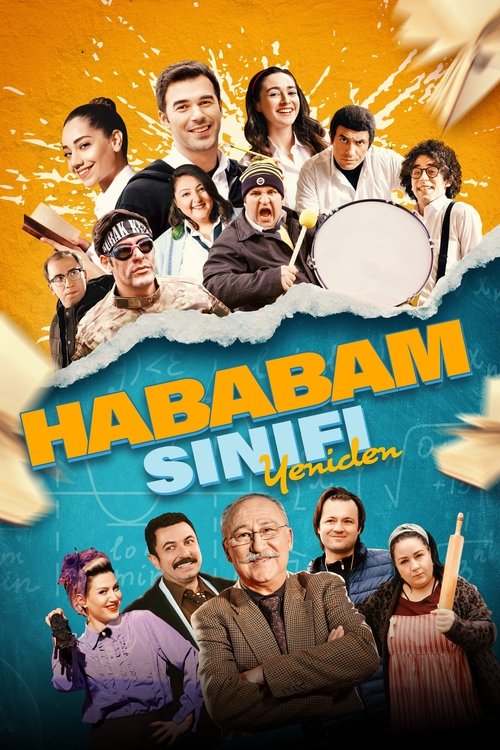 Hababam Sınıfı Yeniden (2019)
