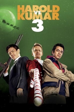 Harold ve Kumar 3 (2011)