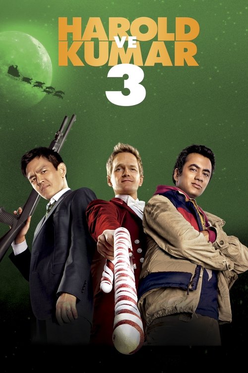 Harold ve Kumar 3 (2011)
