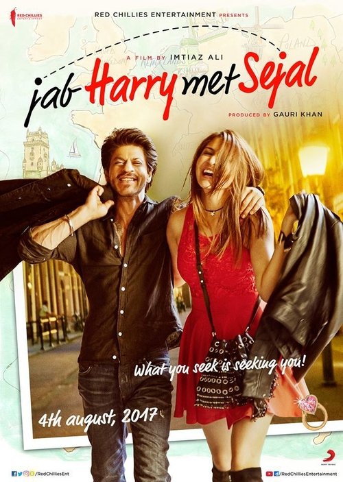 Harry Sejal ile Tanıştığında ./ Jab Harry met Sejal (2017)
